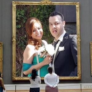 Meet your Posher, Daisy jane